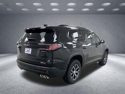 2027 GMC Acadia AT4