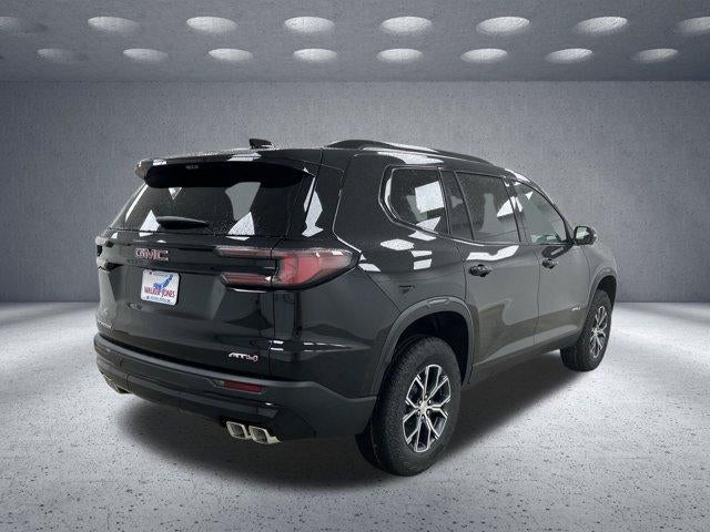 2027 GMC Acadia AT4