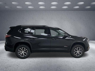 2027 GMC Acadia AT4