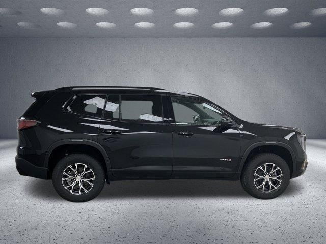 2027 GMC Acadia AT4