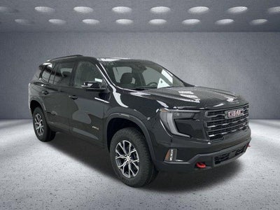 2027 GMC Acadia AT4