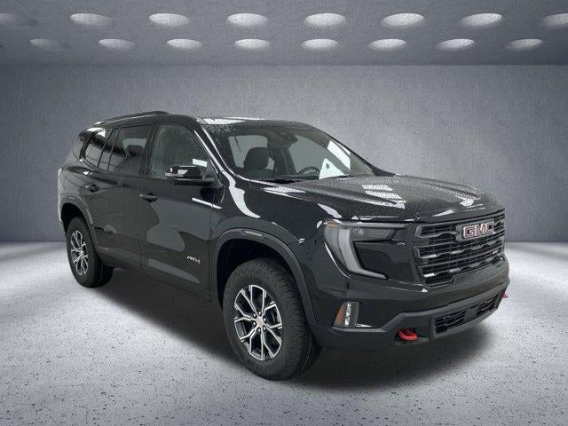 2027 GMC Acadia AT4