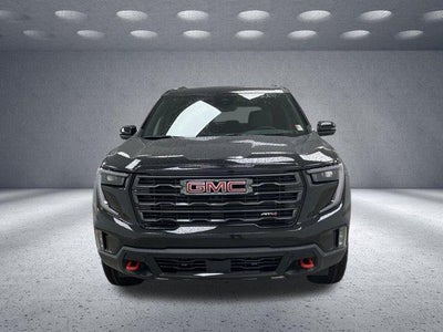 2027 GMC Acadia AT4