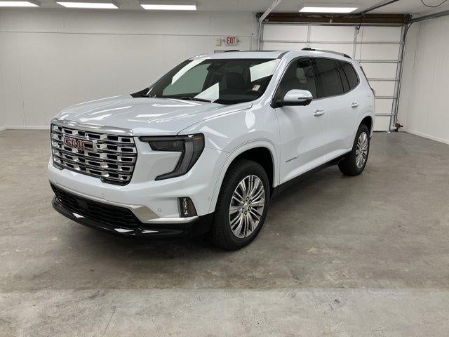 2027 GMC Acadia Denali