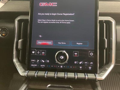 2027 GMC Acadia Denali