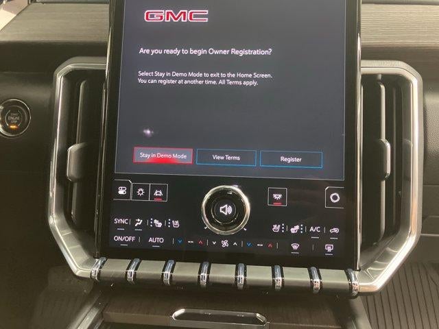 2027 GMC Acadia Denali