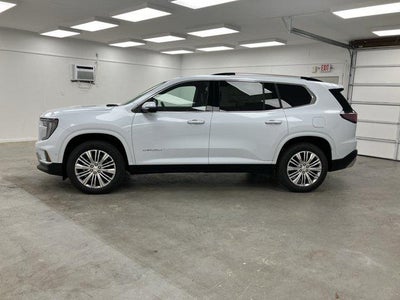 2027 GMC Acadia Denali