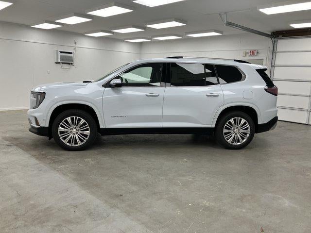 2027 GMC Acadia Denali