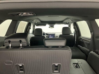2027 GMC Acadia Denali
