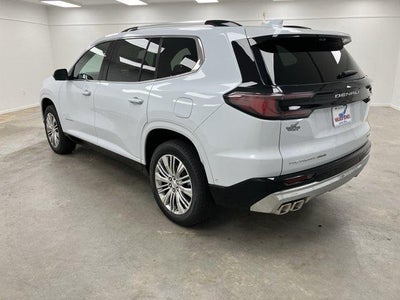2027 GMC Acadia Denali
