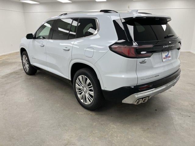 2027 GMC Acadia Denali