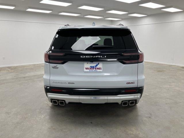2027 GMC Acadia Denali