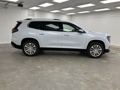 2027 GMC Acadia Denali