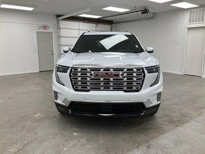 2027 GMC Acadia Denali
