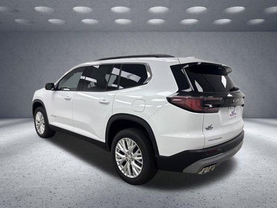 2027 GMC Acadia Elevation