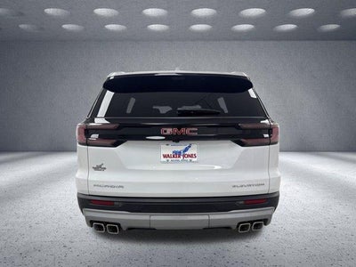 2027 GMC Acadia Elevation