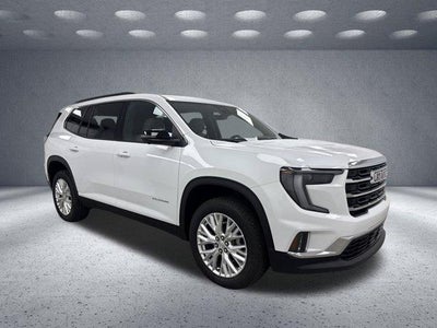 2027 GMC Acadia Elevation