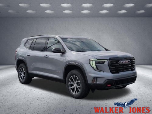 2026 GMC Acadia AT4