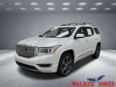 2019 GMC Acadia Denali
