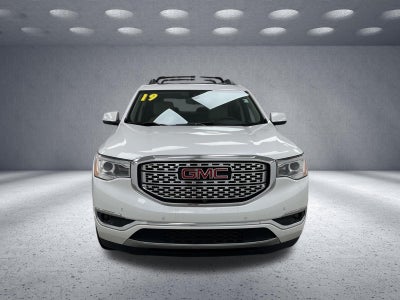 2019 GMC Acadia Denali