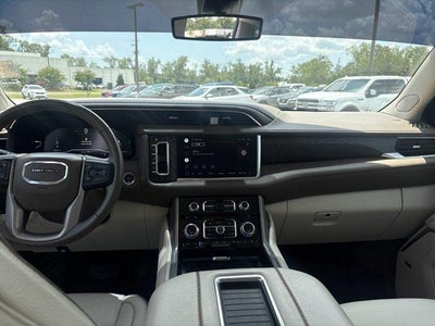 2022 GMC Yukon XL Denali