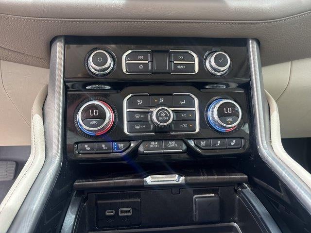 2022 GMC Yukon XL Denali