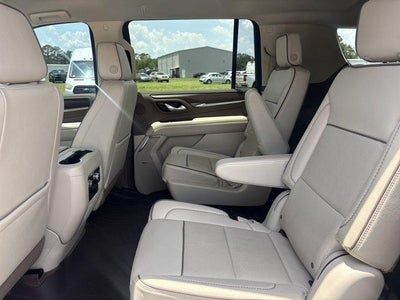 2022 GMC Yukon XL Denali