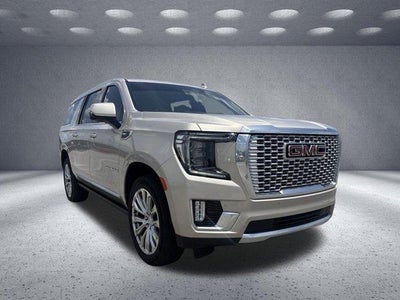 2022 GMC Yukon XL Denali