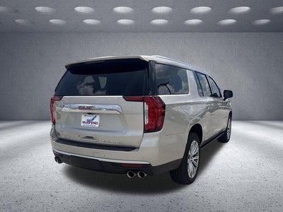 2022 GMC Yukon XL Denali