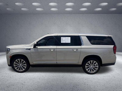 2022 GMC Yukon XL Denali