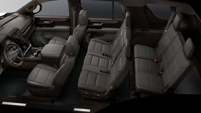 2027 GMC Yukon Elevation