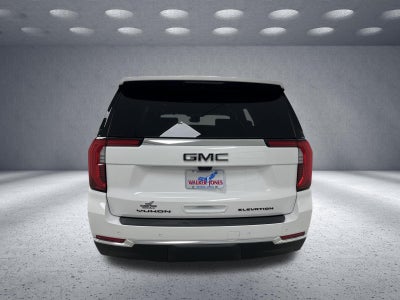 2026 GMC Yukon Elevation