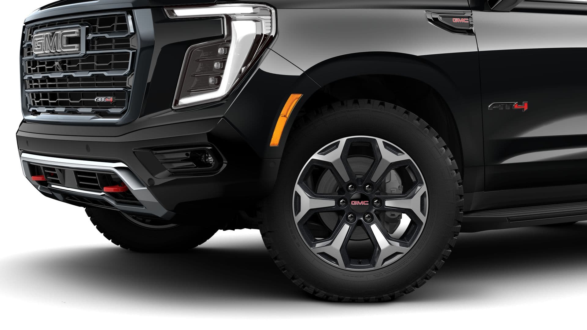 2026 GMC Yukon AT4