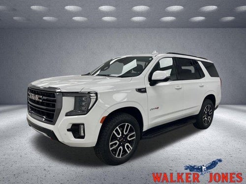 2023 GMC Yukon AT4