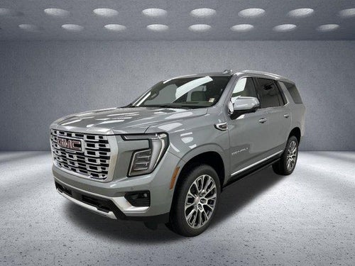 2027 GMC Yukon Denali