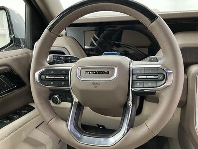 2027 GMC Yukon Denali