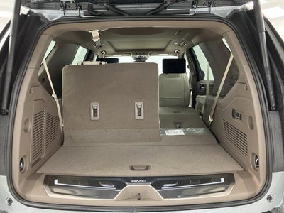 2027 GMC Yukon Denali