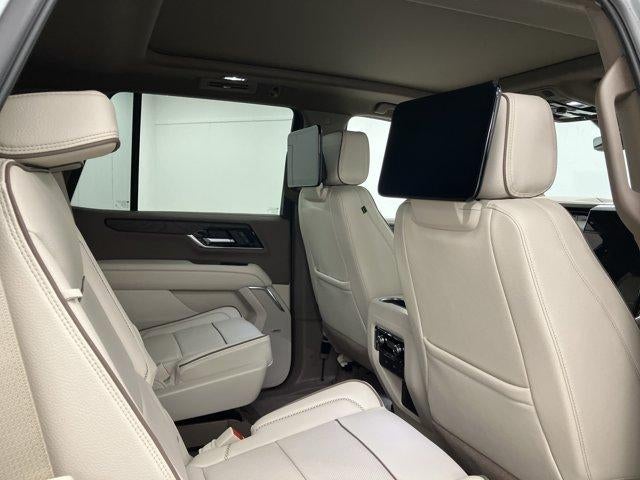 2027 GMC Yukon Denali
