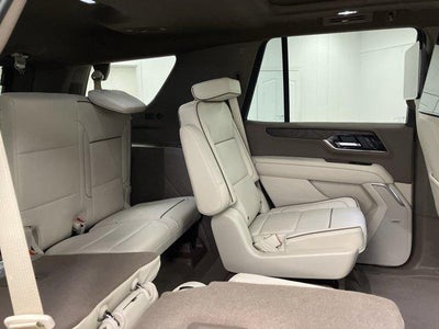 2027 GMC Yukon Denali