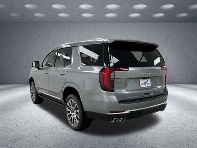 2027 GMC Yukon Denali