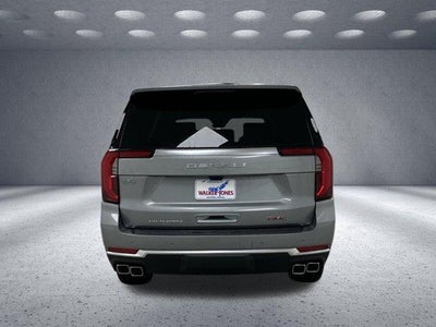 2027 GMC Yukon Denali