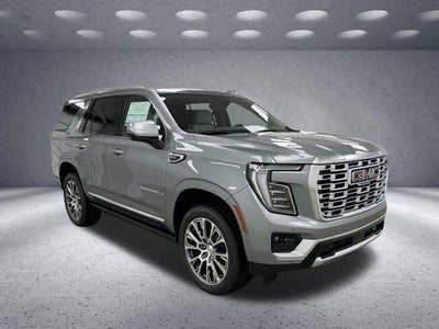 2027 GMC Yukon Denali