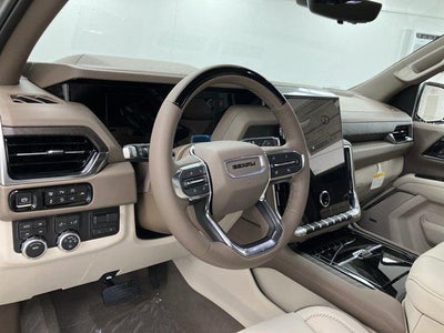 2027 GMC Yukon Denali