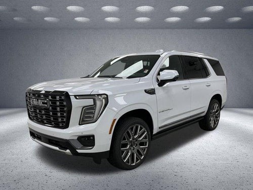 2026 GMC Yukon Denali Ultimate