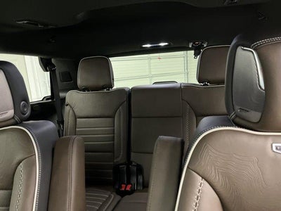 2026 GMC Yukon Denali Ultimate
