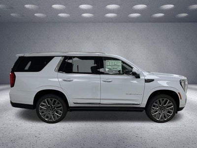 2026 GMC Yukon Denali Ultimate