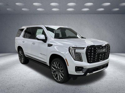 2026 GMC Yukon Denali Ultimate