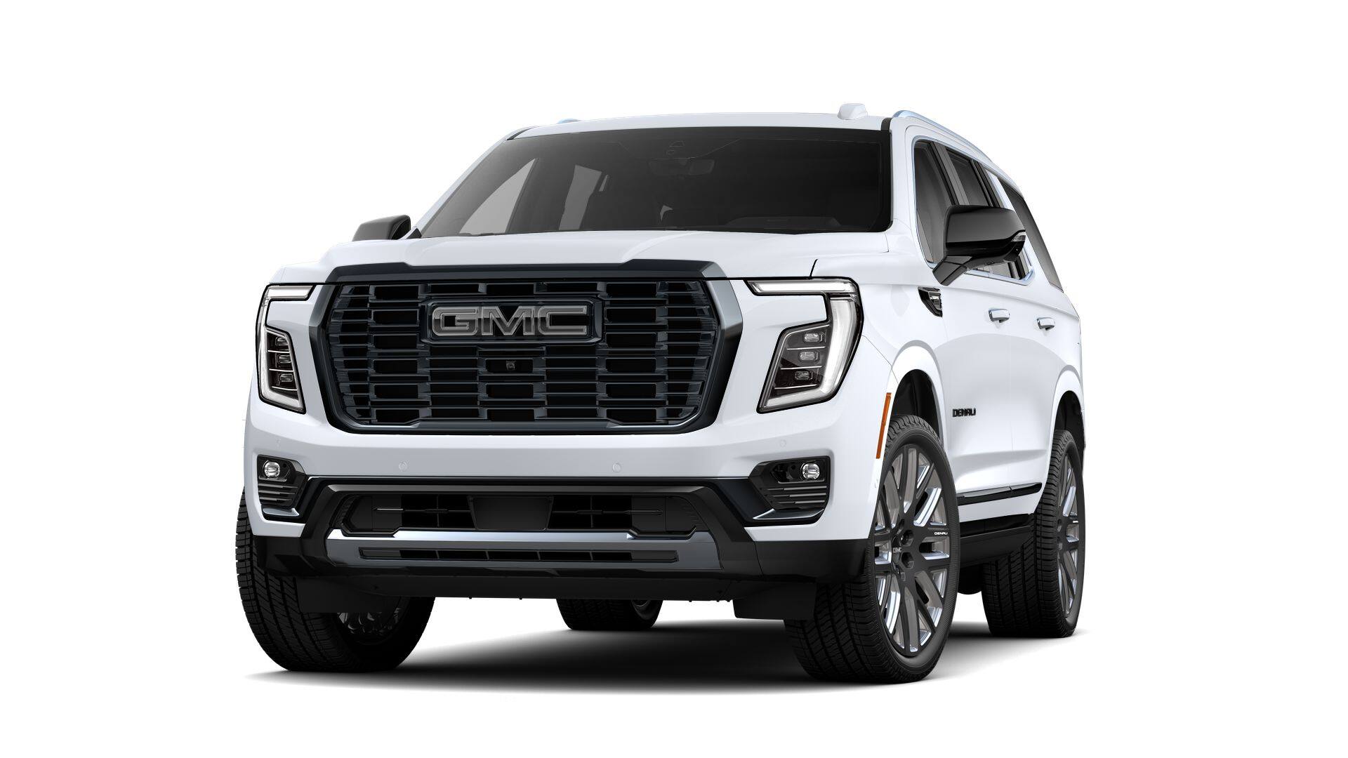 2027 GMC Yukon Denali Ultimate