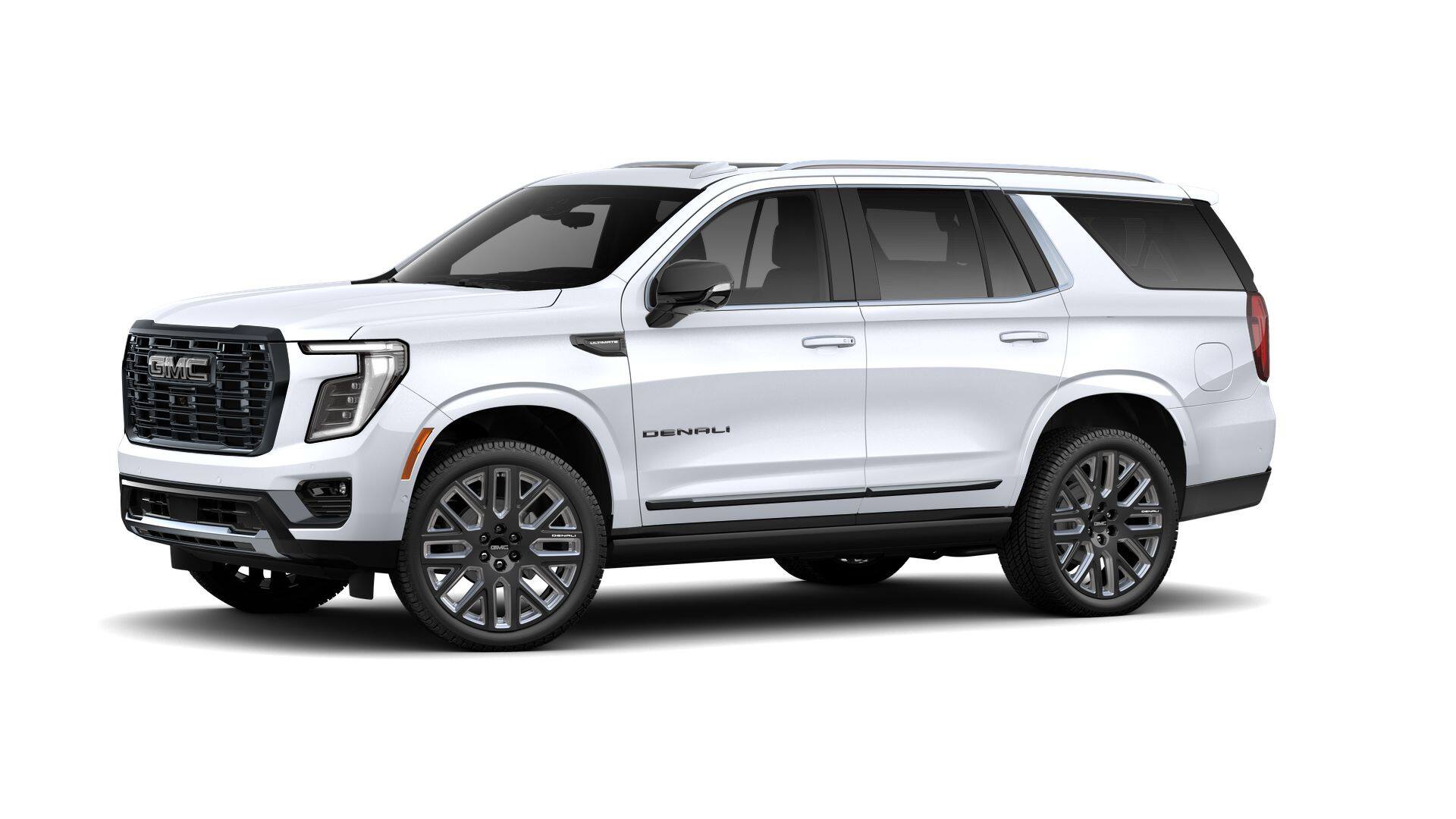 2027 GMC Yukon Denali Ultimate