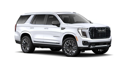 2027 GMC Yukon Denali Ultimate